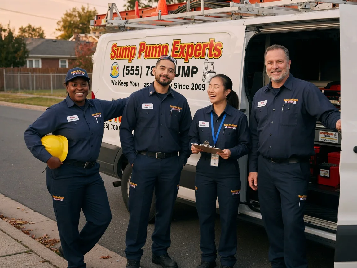 Sump Pump Repair company in Fingal, ND