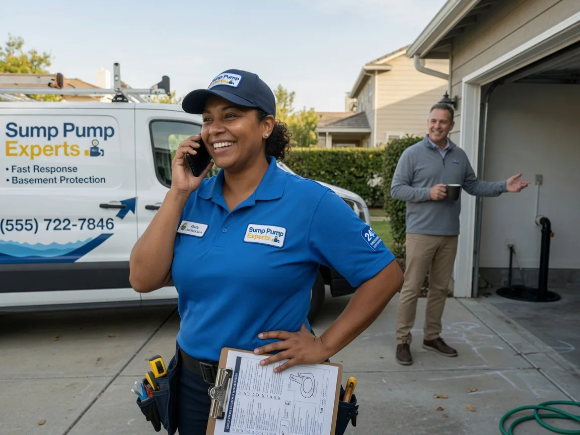 Sump Pump Repair Fingal, ND FAQs
